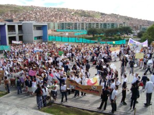 Festival por la Vida