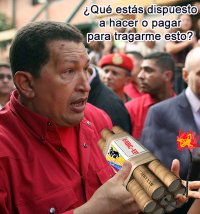 Matar a Chávez
