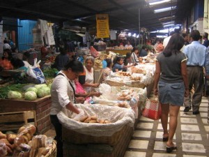 Plazas de mercado