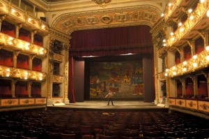 Teatro Colón