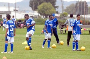 Millonarios