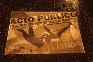 Acto Público