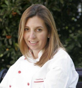 Catalina Osorio - Chef Colombiana
