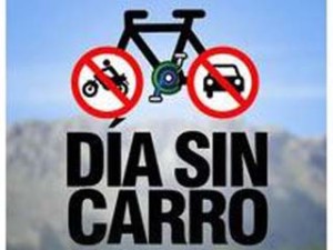 Día sin carro