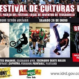 Festival de culturas urbanas