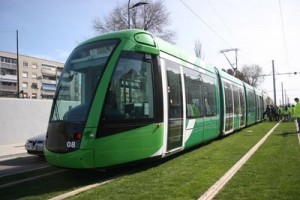 Metro ligero para Bogotá