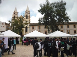 Plaza Fundacional de Suba