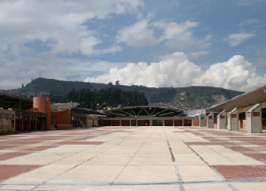 Plaza ferial del 20 de Julio