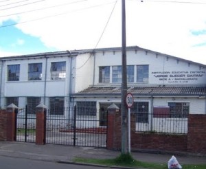 Colegio Jorge Eliécer Gaitán