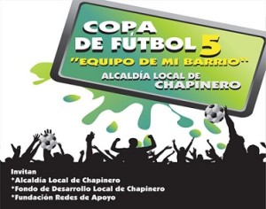 Copa de fútbol 5