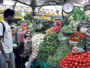 Mercados campesino en Tunjuelito