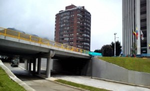 Puente Calle 26