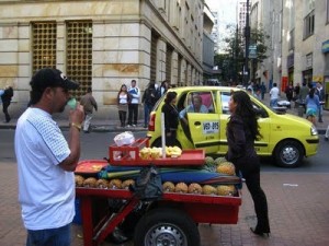 Trabajo informal en Colombia