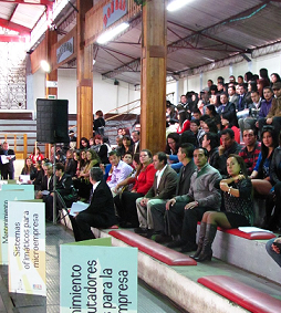 Beneficiarios del TPC