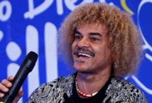 Carlos Pibe Valderrama