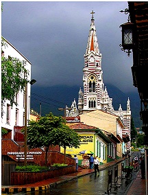 Iglesia del Carmen