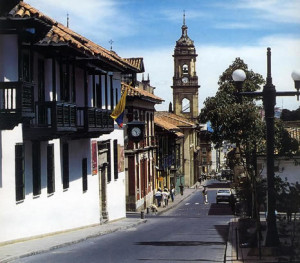 Patrimonio cultural de Bogotá