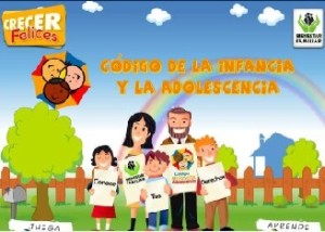 Protección de la niñez en Colombia