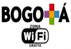 Wi fi gratuito en Bogotá