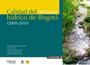 Calidad recurso hídrico