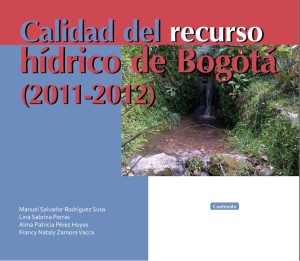 Calidad recurso hídrico