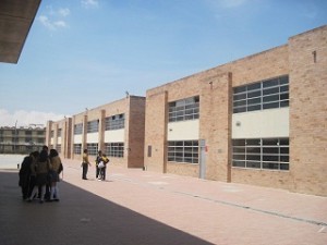 Colegio Fernando Mazuera Villegas