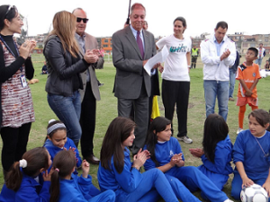 Convivencia y Paz Gestor del Deporte