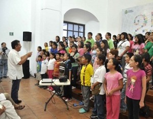 Formación musical para niños