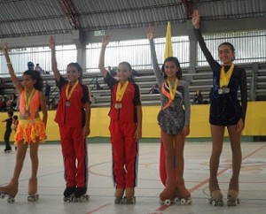 Nacional de Patinaje Artístico