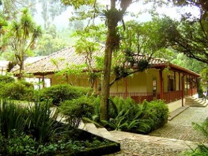 Quinta de Simón Bolívar