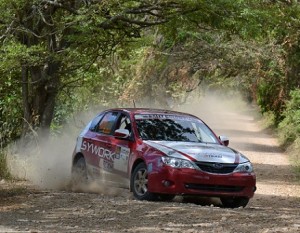 Rally colombiano