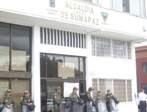 Alcaldía de Sumapaz