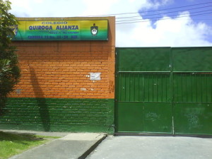 Colegio Quiroga Alianza