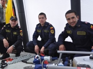 Cuerpo de bomberos Fontibón