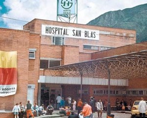 Hospital San Blas