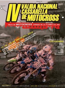 IV Válida Nacional de Motocross