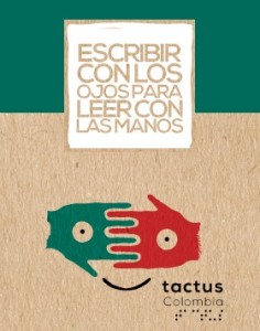 Libro táctil