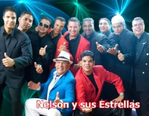 Nelson y sus estrellas