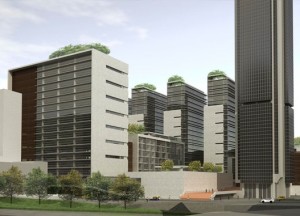 Plan Zonal del Centro de Bogotá