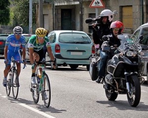 Transmisión de la Vuelta a Colombia