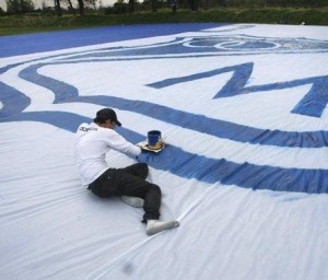 Bandera millos