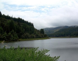 Embalse La Regadera