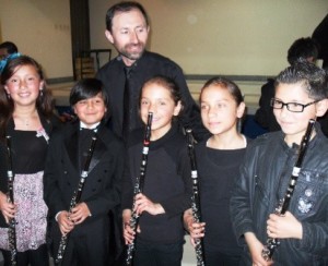 Formación musical Chapinero