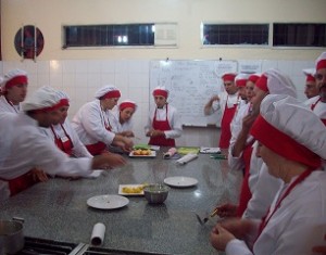 Gastronomía y Pastelería básica