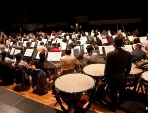 Orquesta Filarmónica de Bogotá