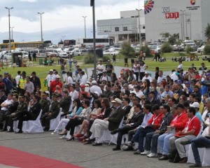 Presentación de la Vuelta a Colombia 2013