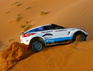 Rally Dakar