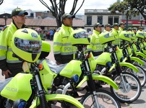 Seguridad en Fontibón