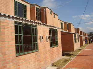 Vivienda salario Mínimo