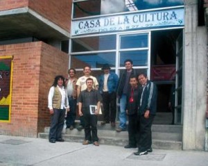 casa cultura